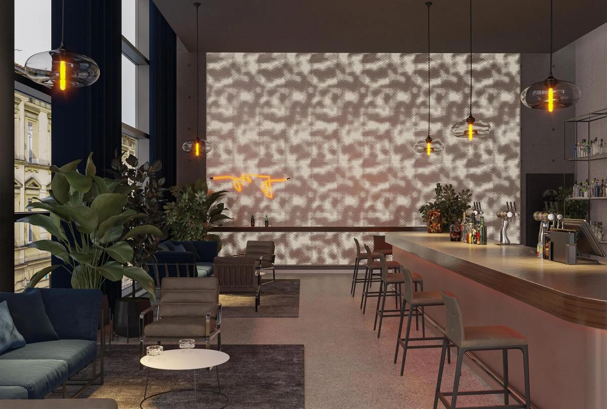 Vapor® Dappled