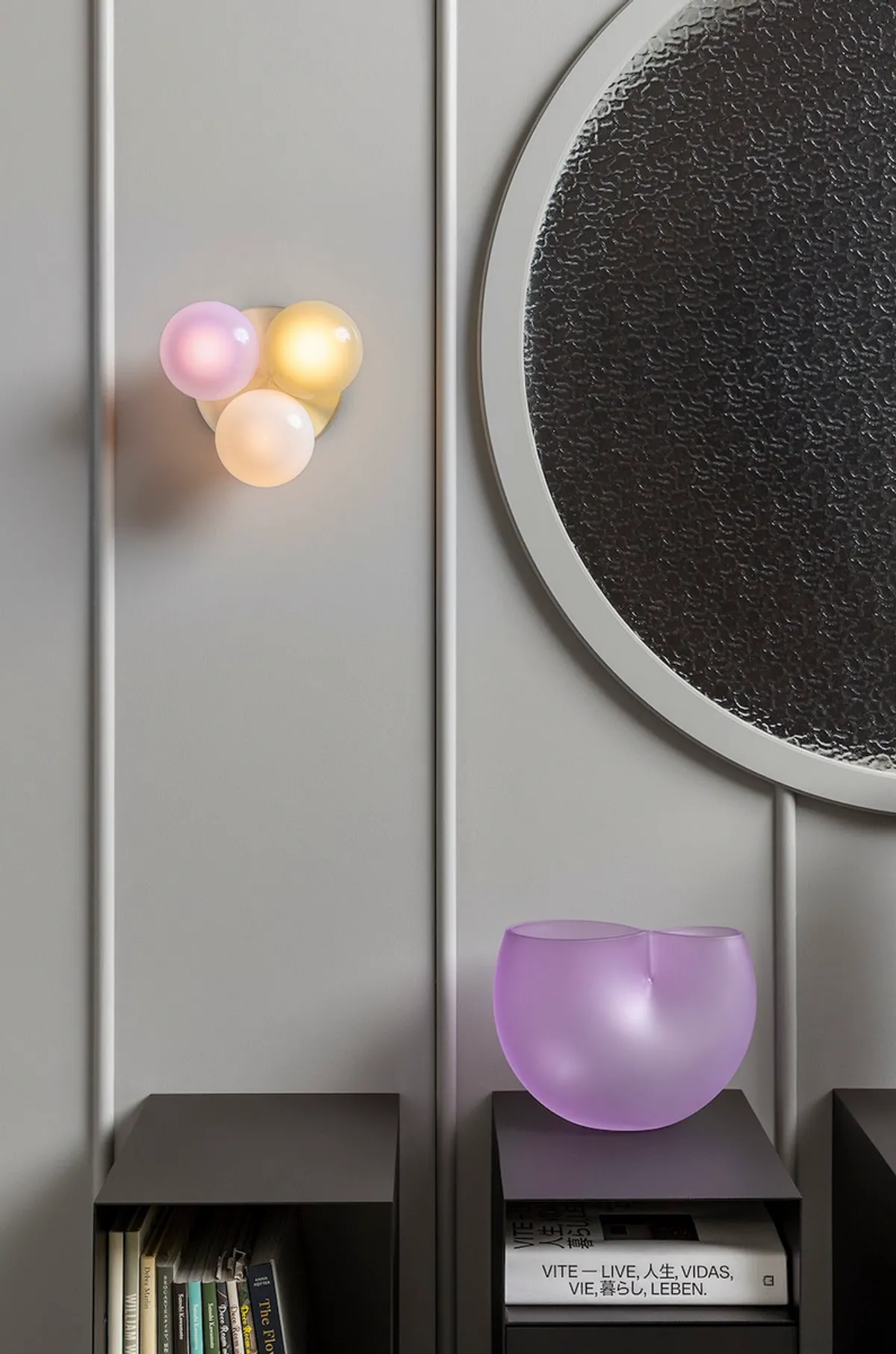 Product Spotlight: SkLO Dot Sconce/Ceiling Hero