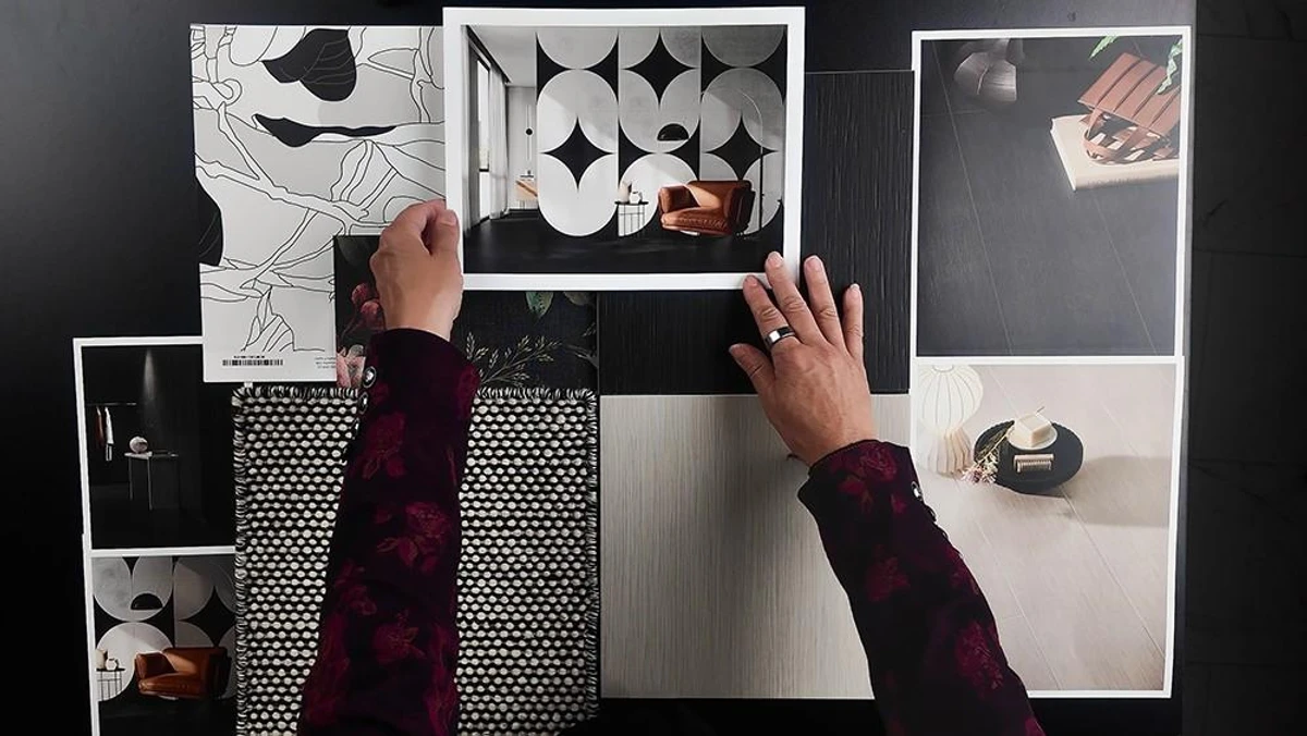 Cadera By Lorraine Francis