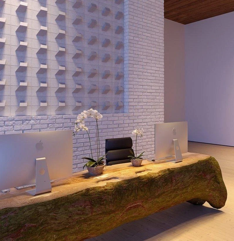 Shift Wall Tile