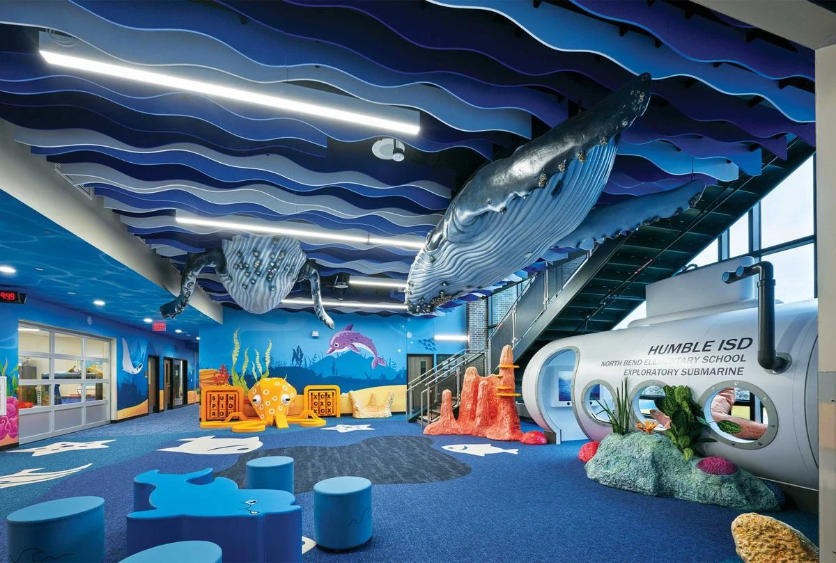 Atmosphera® Adaptive Versa 3D