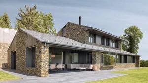 Architecture That Connects With Nature: Bover