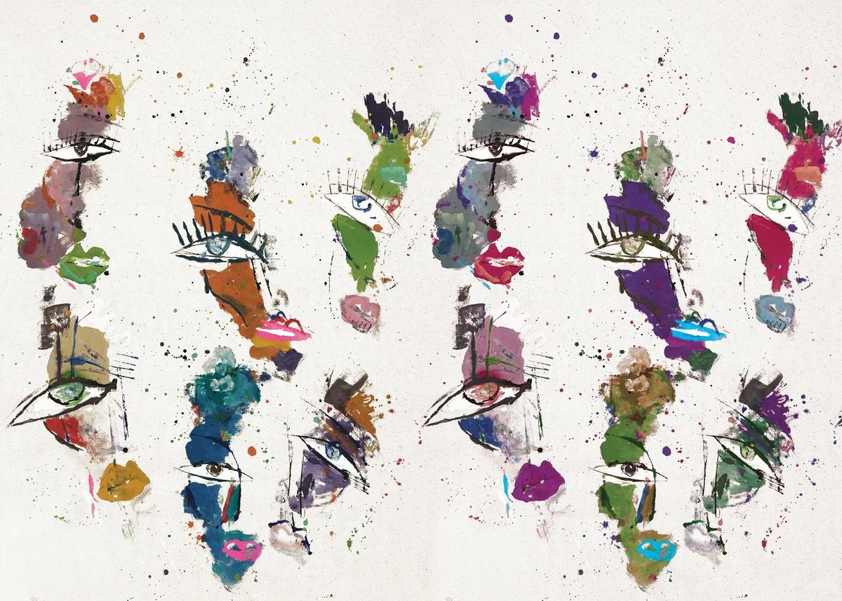 People All Over the World