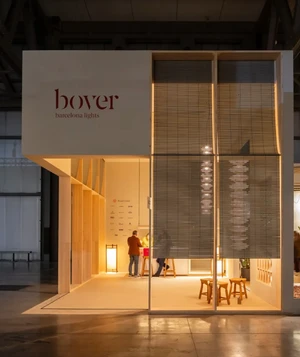 Bover At Euroluce 2025