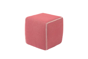 BuzziKnit Pouf Square