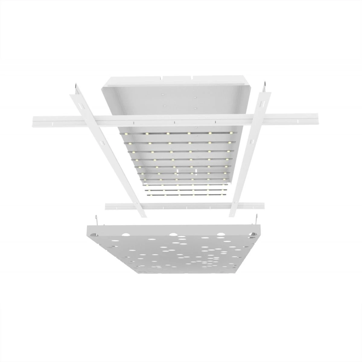 Arktura RGBW Backlighting