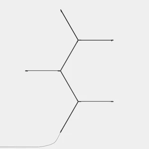 Tubs Modular Wall Fixture