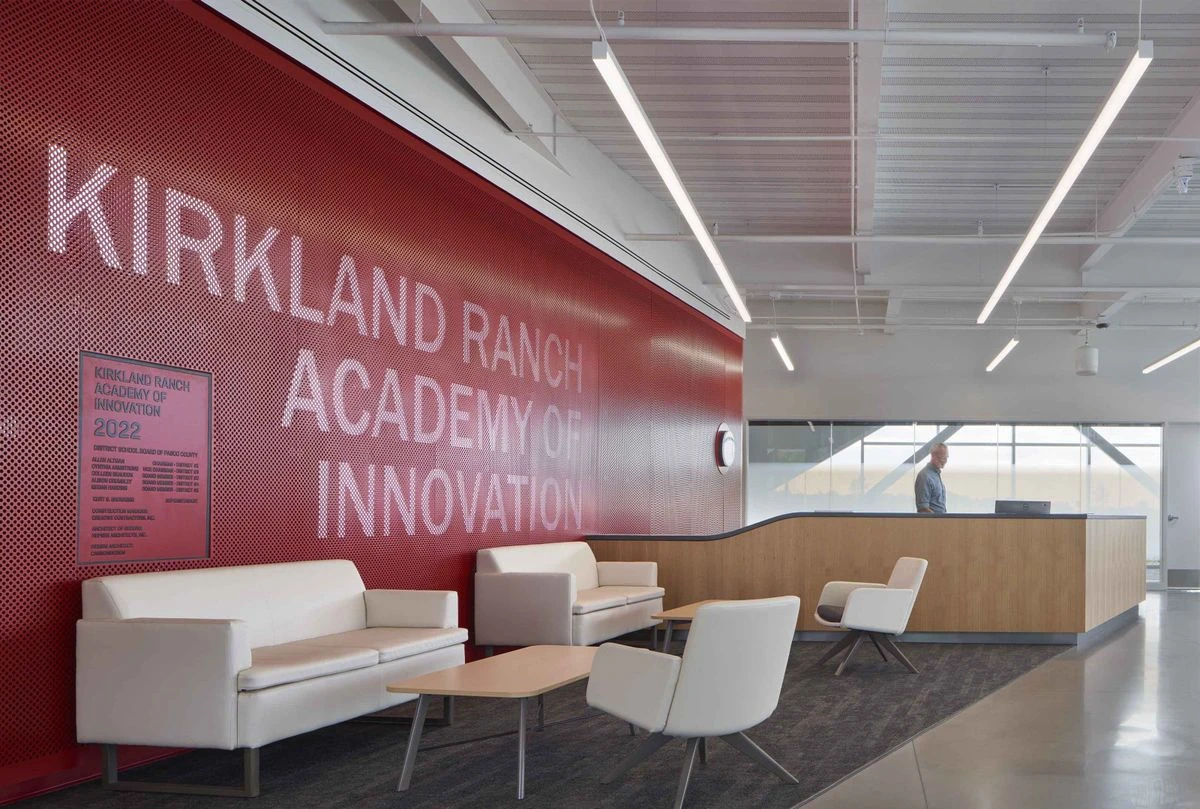 Graphic Perf® Solutions Interior