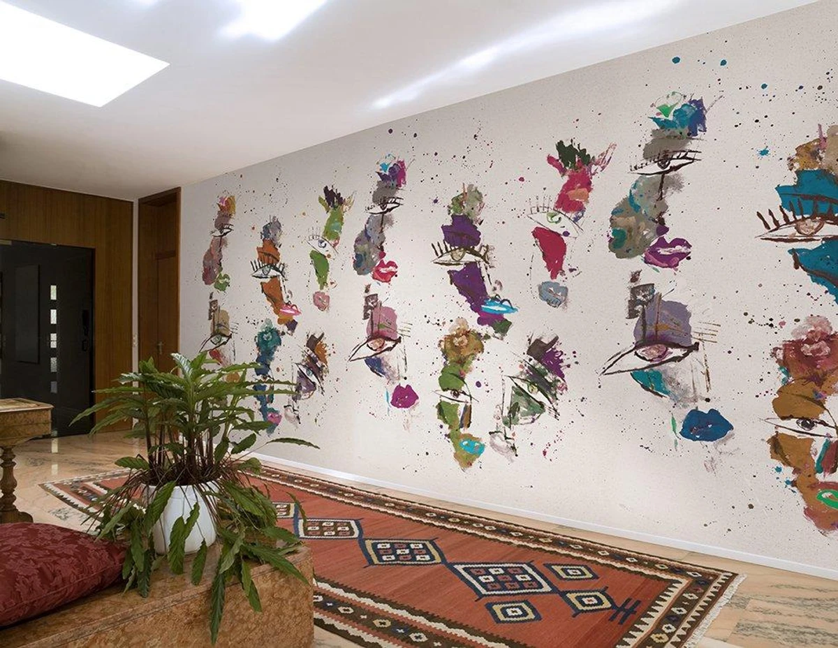 People All Over the World