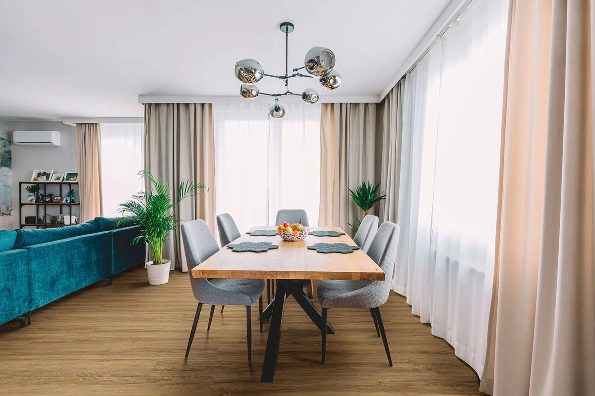 Urban Duplex (20 Mil)