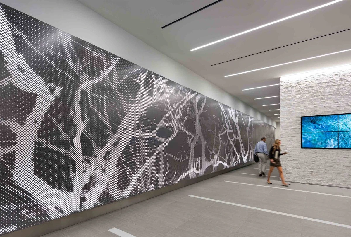 Graphic Perf® Solutions Interior