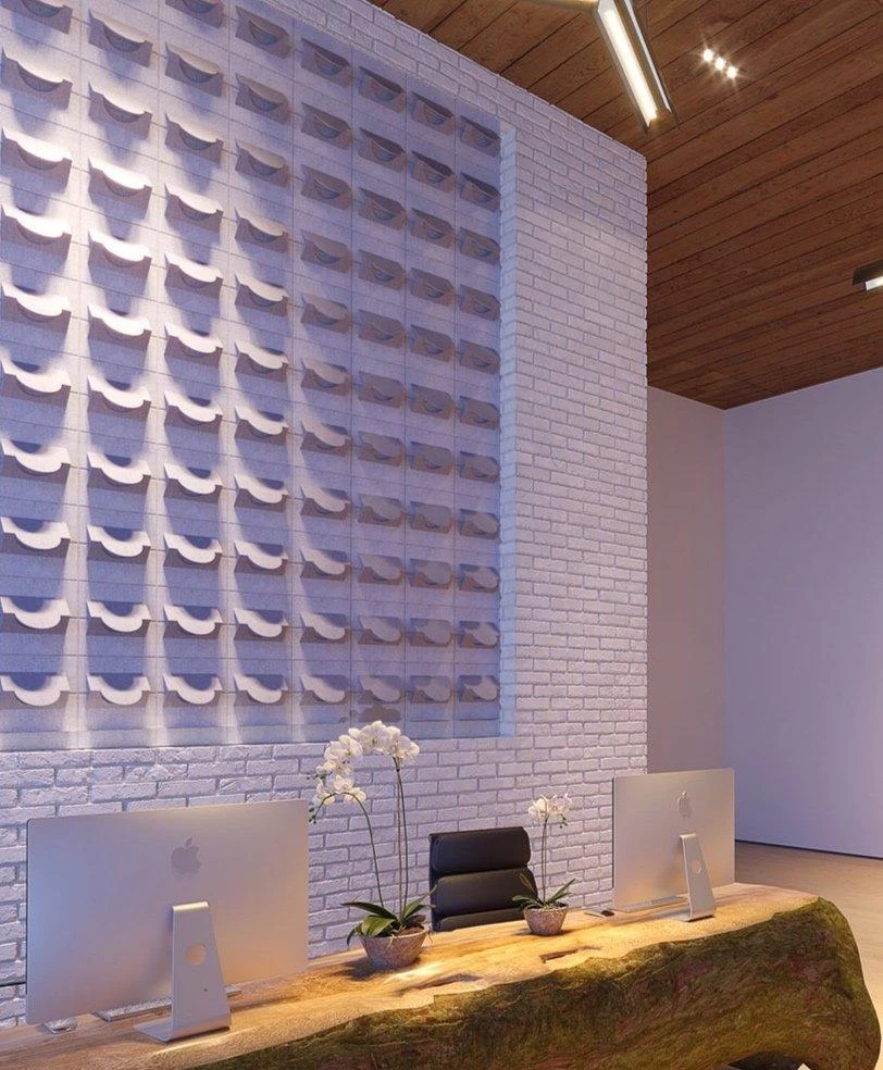 Eclipse Wall Tile