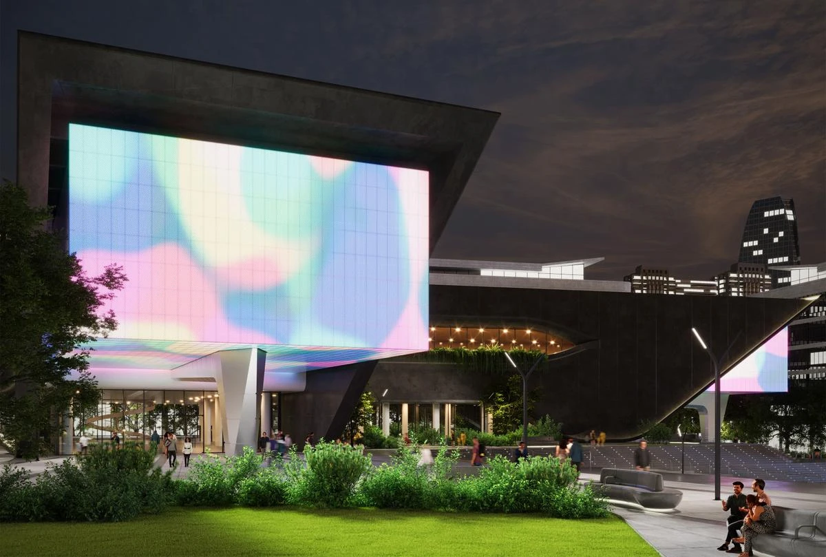 Arktura RGBW Backlighting