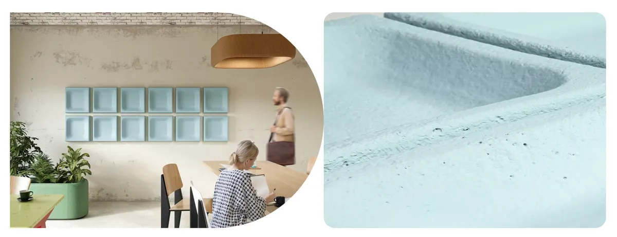 BuzziSpace Sustainable Products Hero