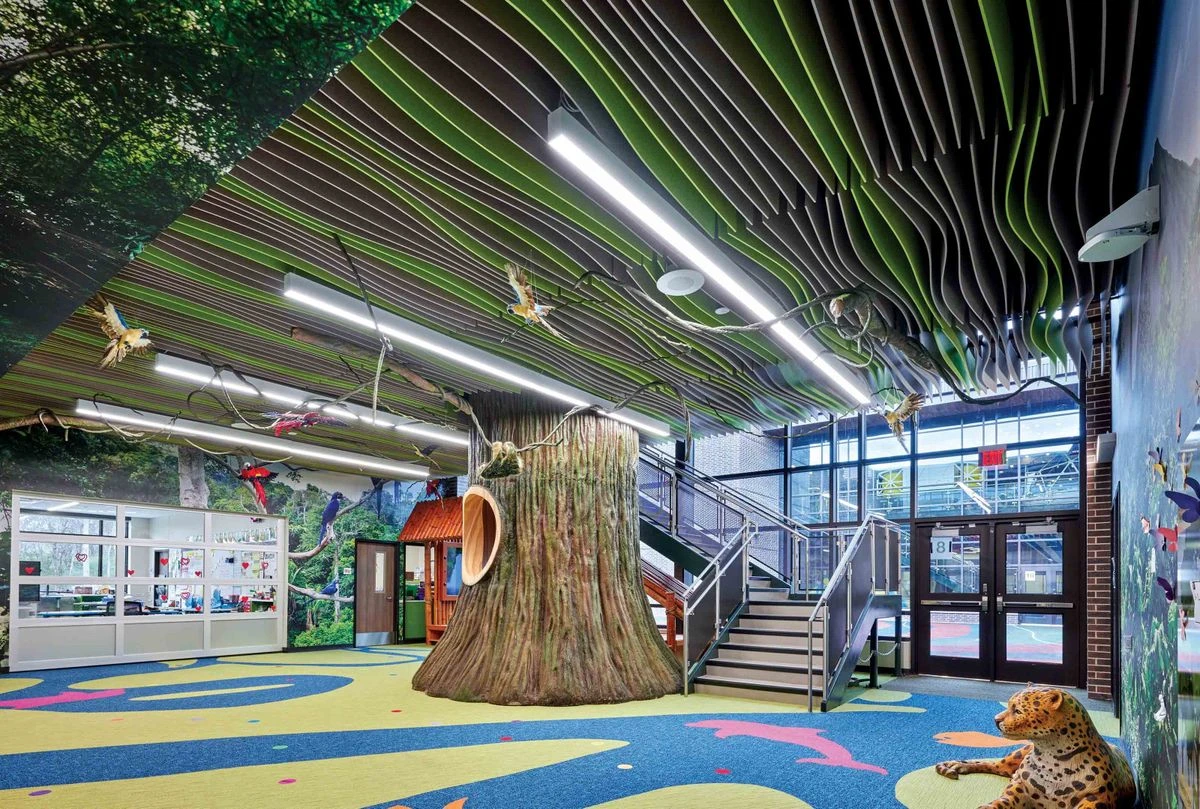 Atmosphera® Adaptive Contour