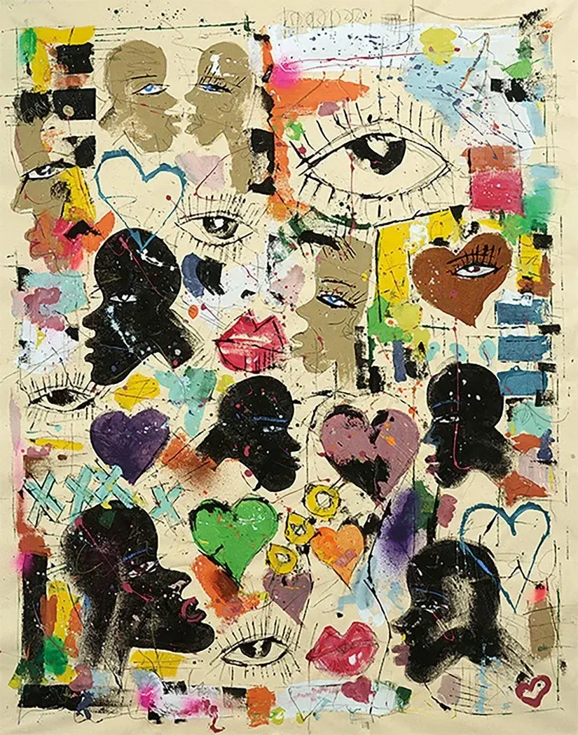 Love Brings Us Together