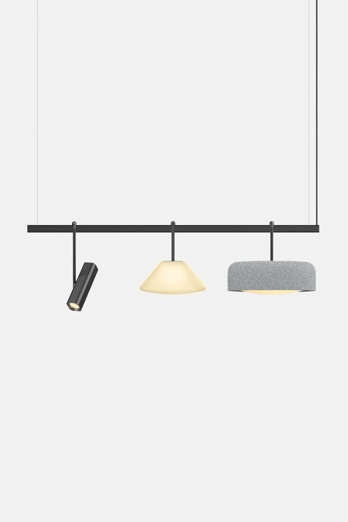 Highline 4' (3 head)