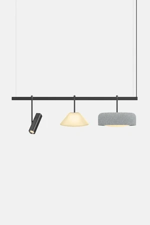 Highline 4' (3 head)