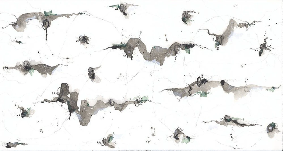 Where Mountains Float