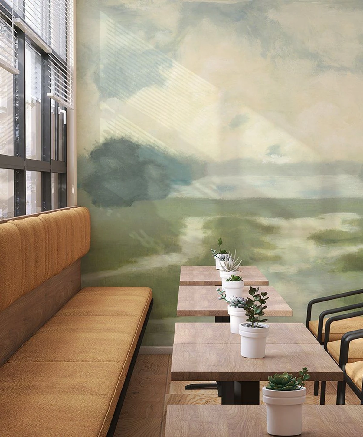 While the Sun Shines Warm