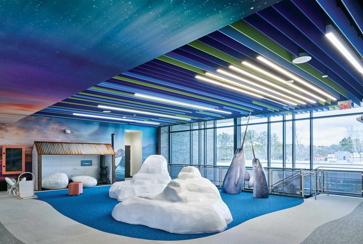 Atmosphera® Adaptive Analog