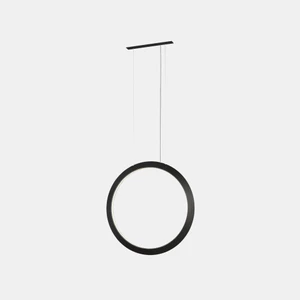 Circular Vertical Inward Light