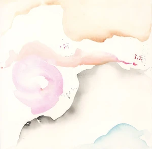 Pastel Shapes with Gray