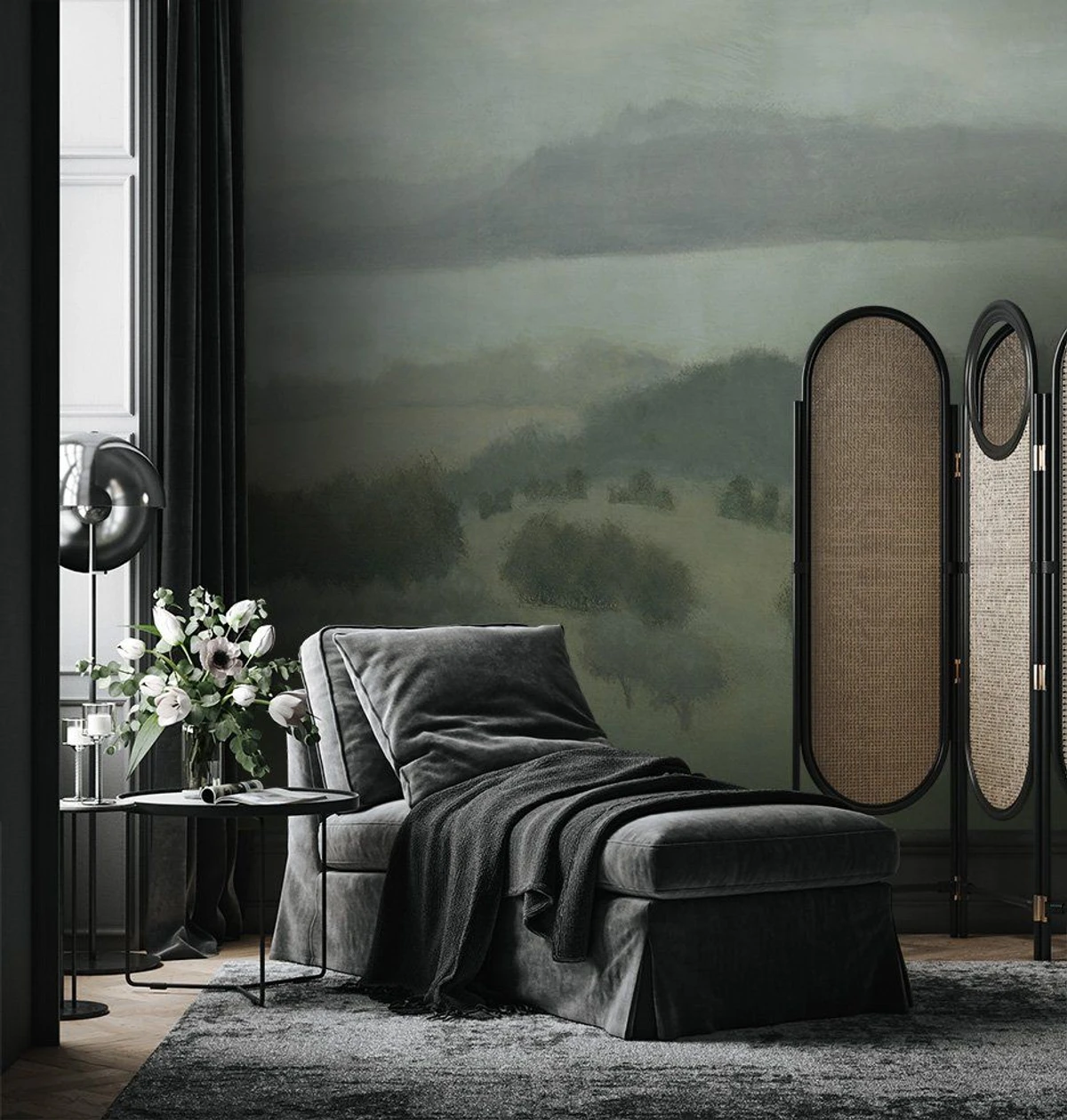 By Nature Lead to Peace