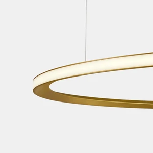 Circular Outward Light