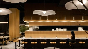 Project Spotlight: Bover Harumi Sushi