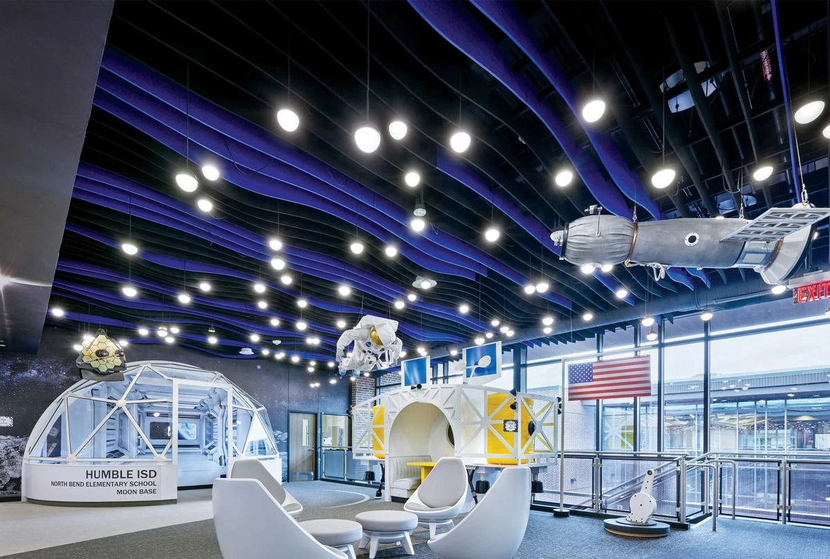 Atmosphera® Adaptive Analog 3D