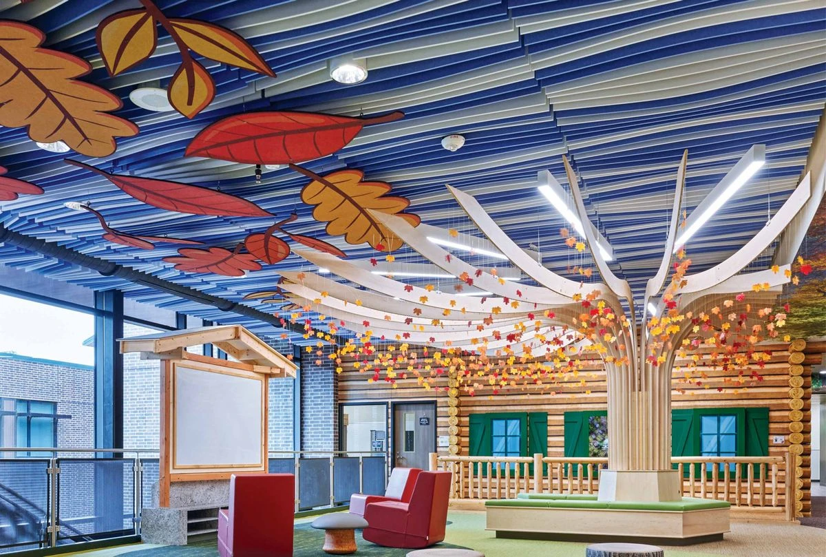 Atmosphera® Adaptive Contour