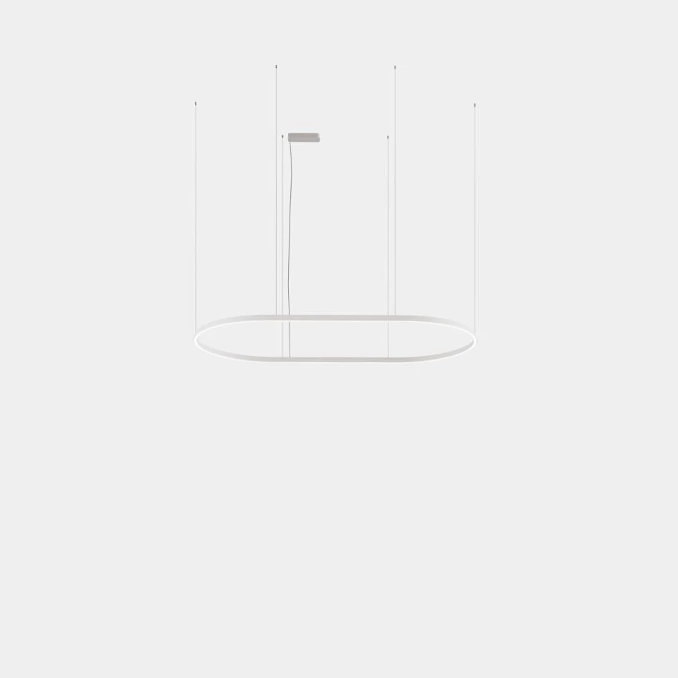 Geometric Oval
