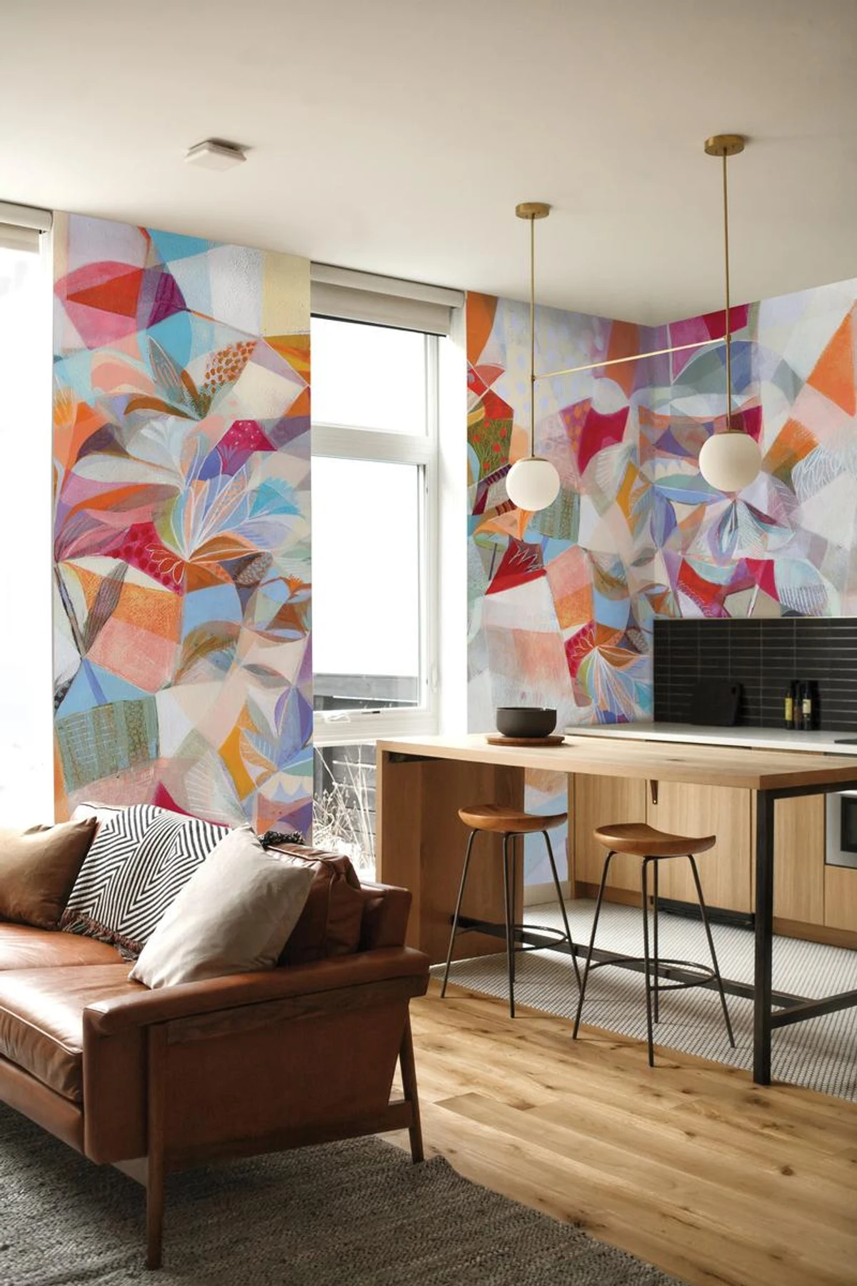 Deconstruction of Orange