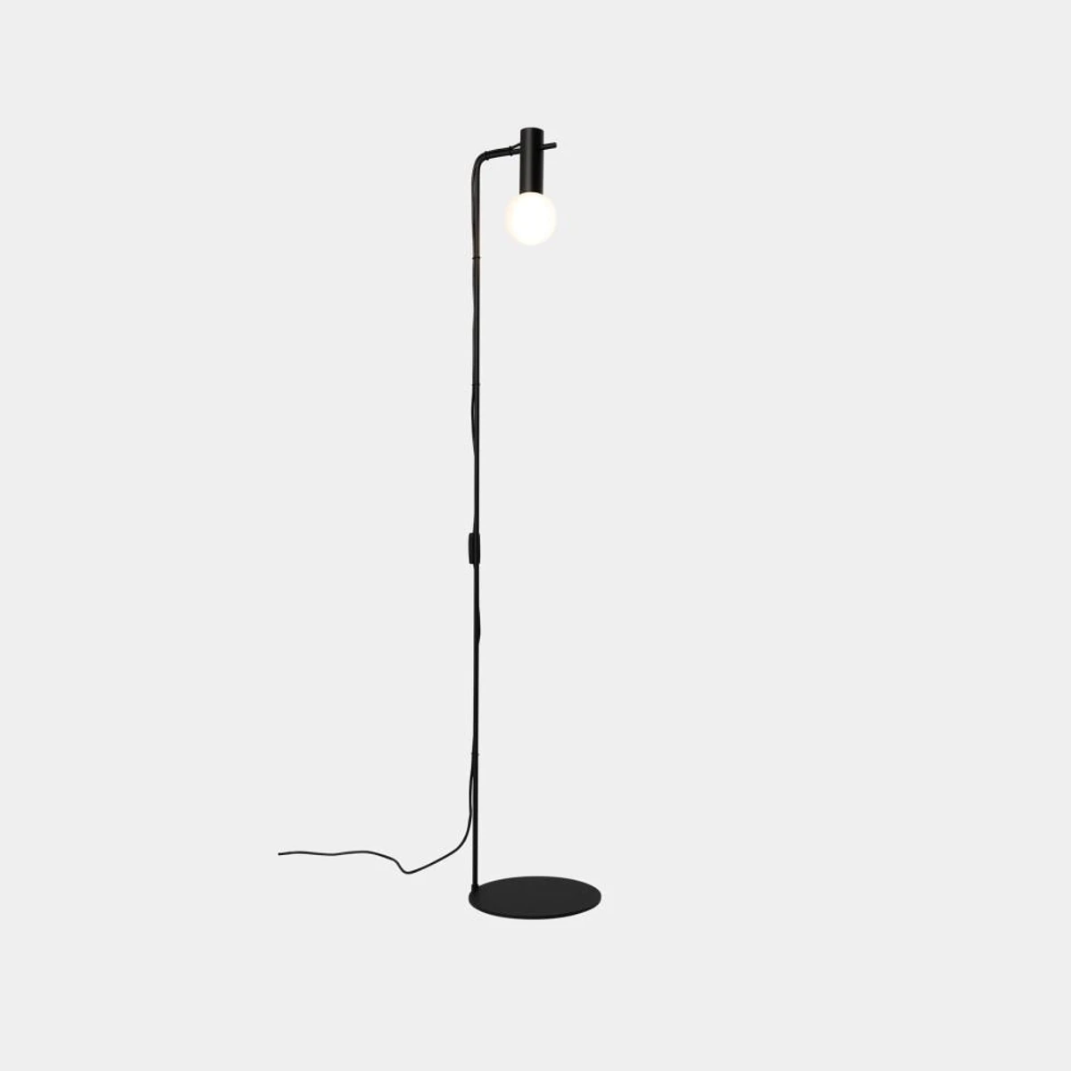 Nude Floor Lamp