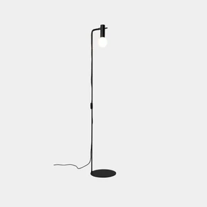 Nude Floor Lamp