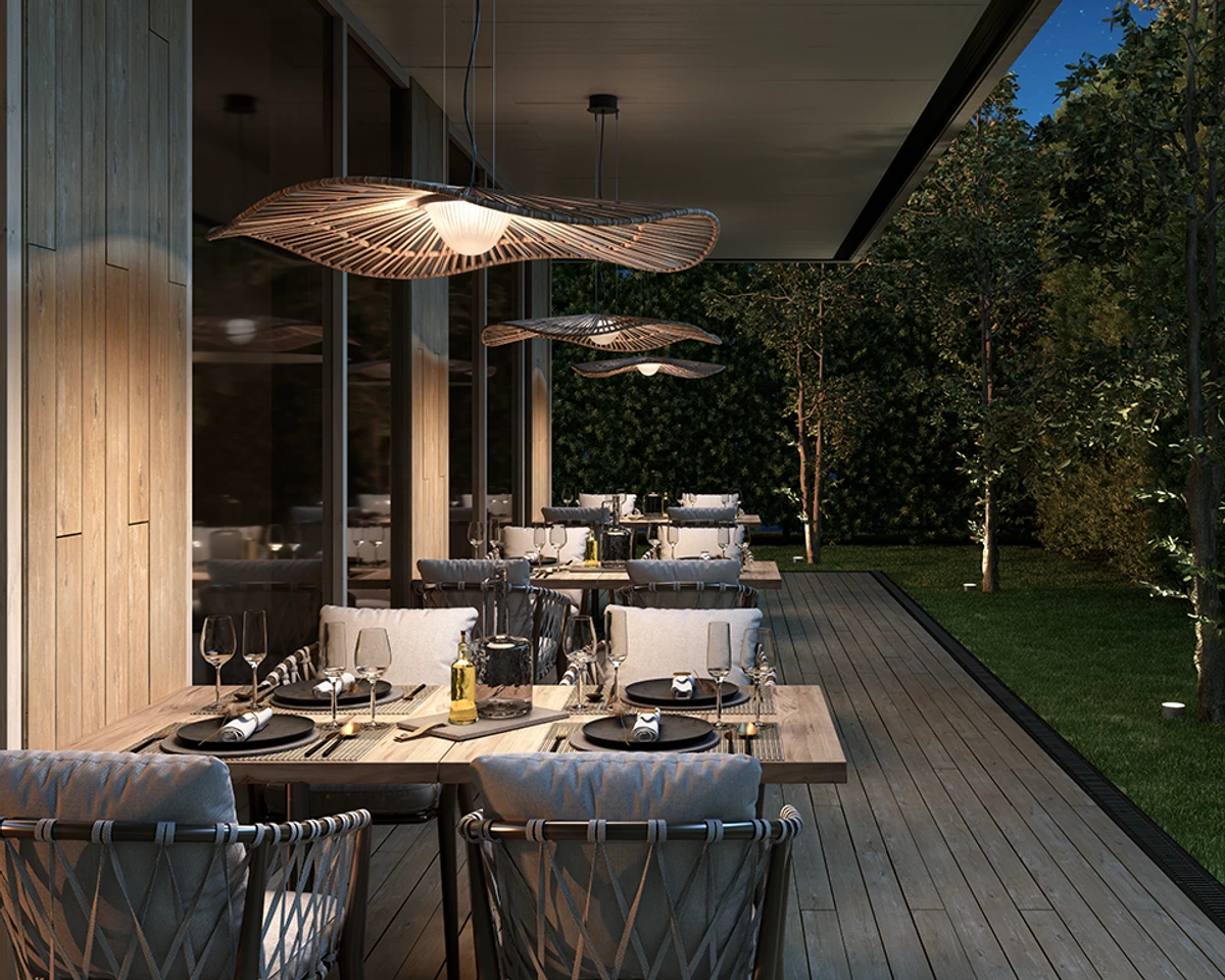 Mediterrània S/105 Outdoor