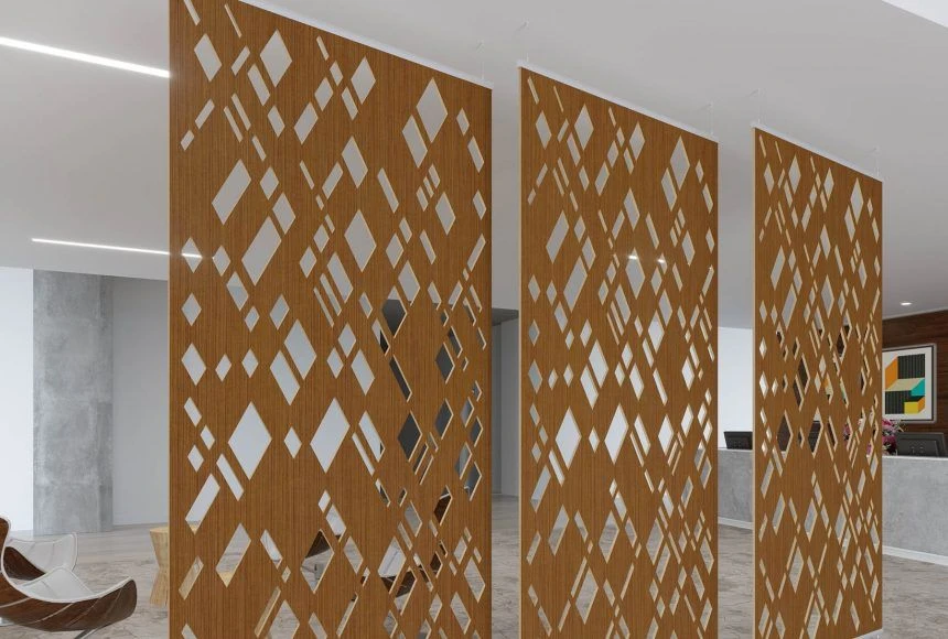 SoftScreen® Slant