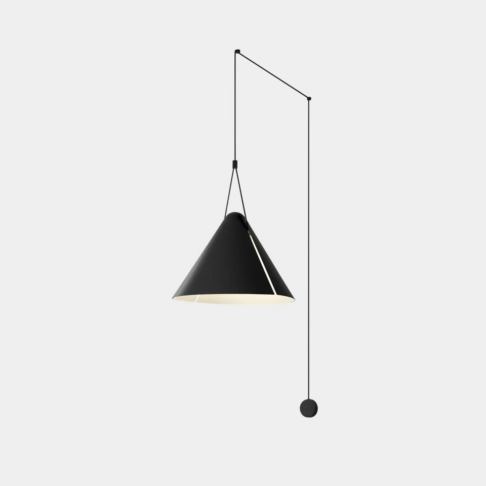 Super Attic Wall Fixture