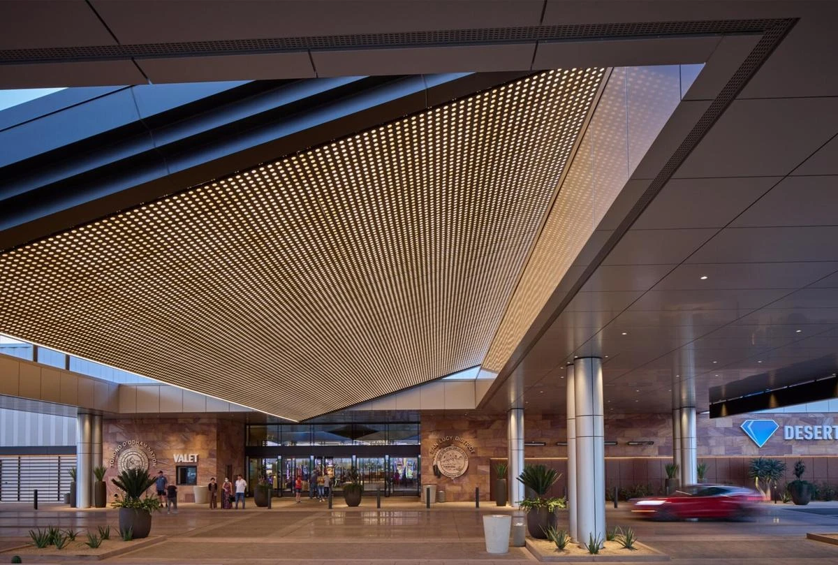 Vapor® Exterior Element 605