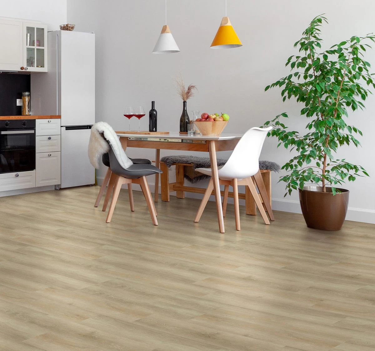 Urban Duplex (12 Mil)