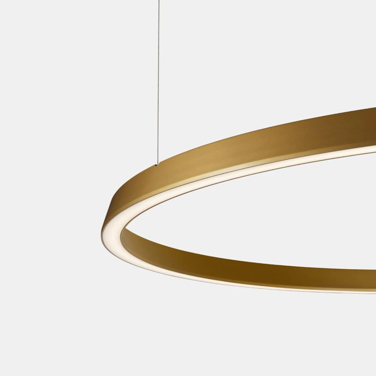 Circular Downward Light