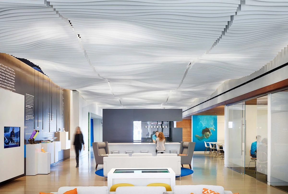 Atmosphera® Adaptive Contour 3D