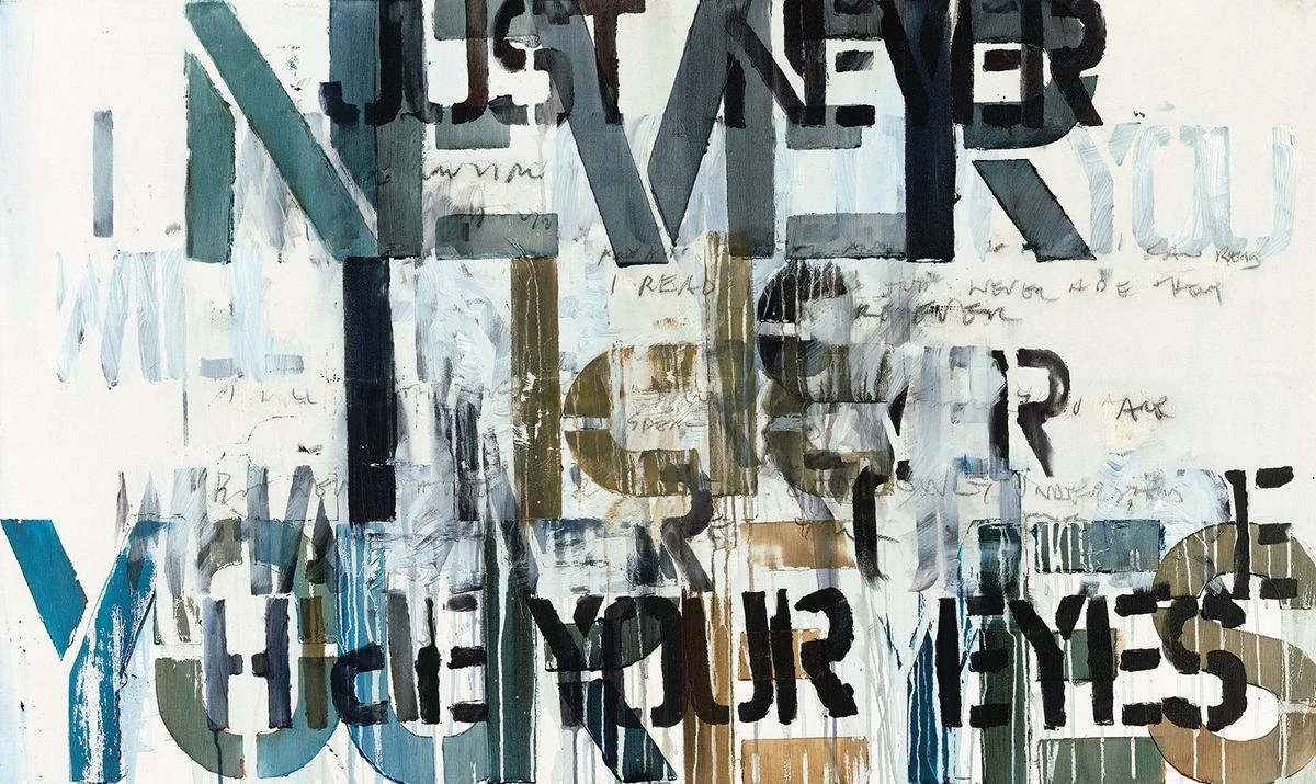 Never Hide Your Eyes